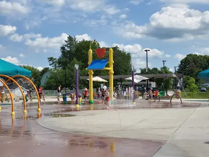Daleville Town Hall Park and Splash Pad
