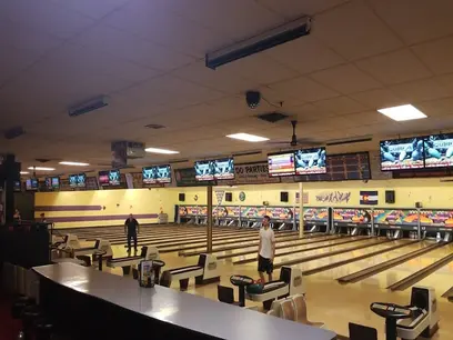 Crown City Lanes