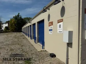 Self Storage Units