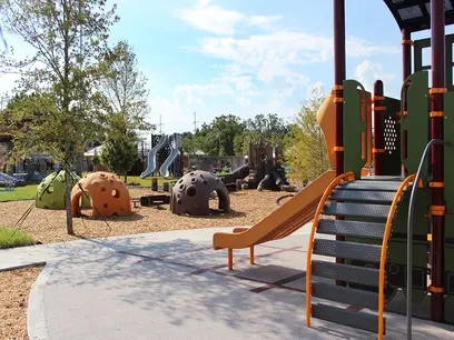 Webster Depot Park