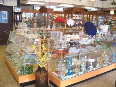 Dunkirk Glass Museum